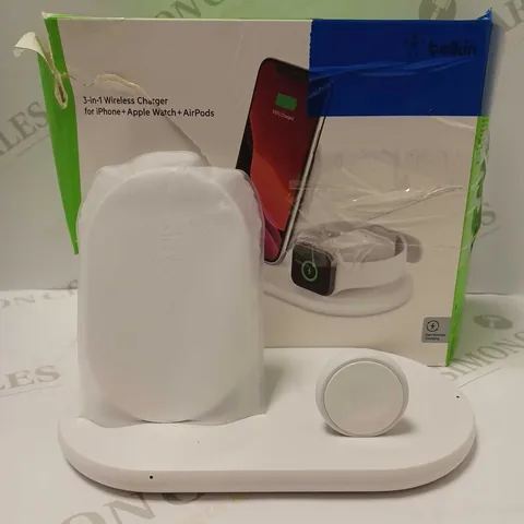 BELKIN WIRELESS CHARGER