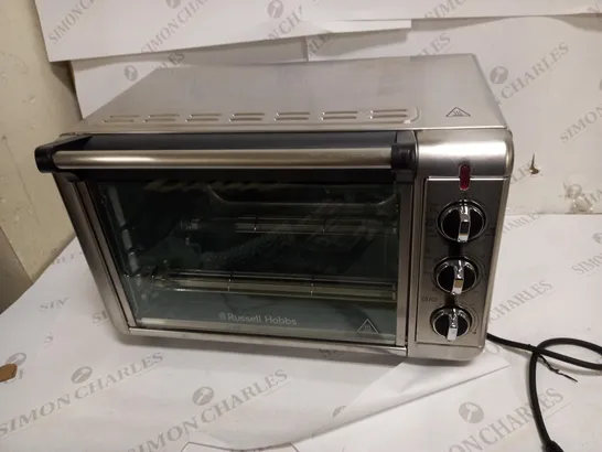 RUSSELHOBBS TOASTER OVEN 