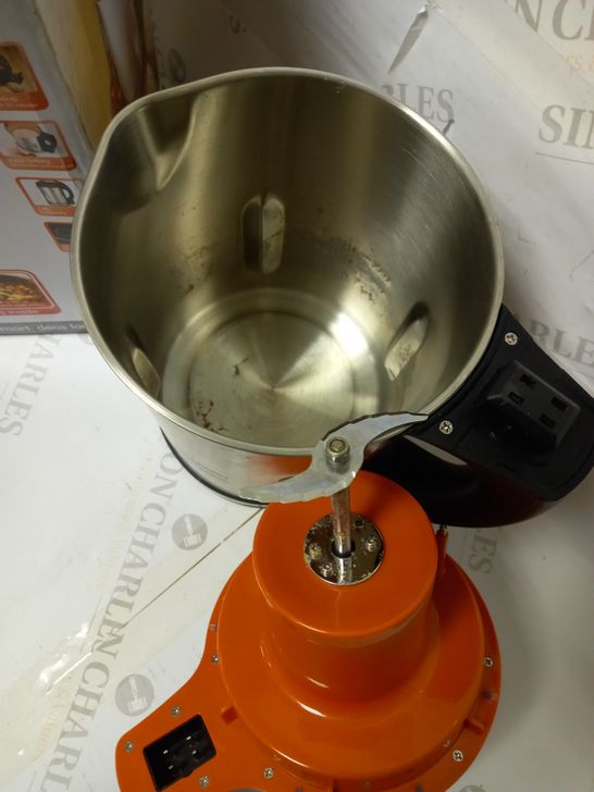 MORPHY RICHARDS SOUP MAKER 