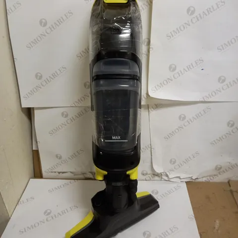 KARCHER FC 5 CORDLESS FUNCTION DRY/WET STICK FLOOR CLEANER 