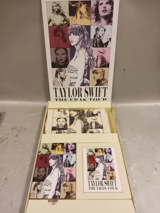 TAYLOR SWIFT THE ERAS TOUR VIP MERCH COLLECTION 