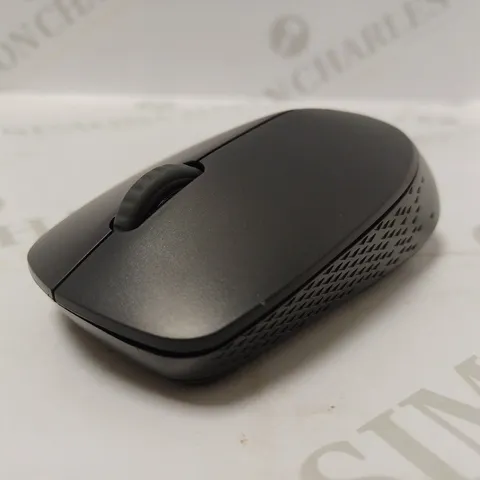 RAPOO M100 SILENT WIRELESS COMPUTER MOUSES -DARK GREY