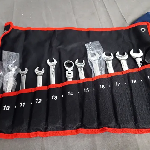 12PC SPANNER SET 