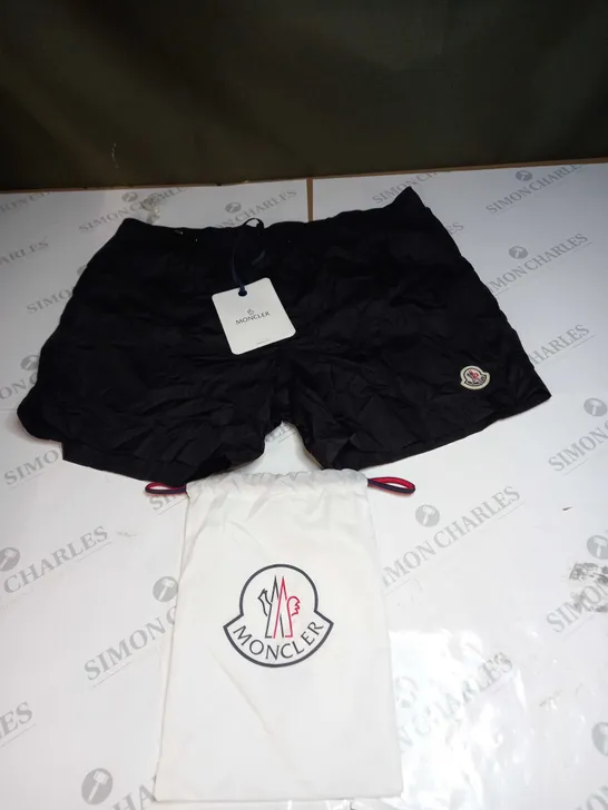 MONCLER SWIMMING SHORTS SIZE XL