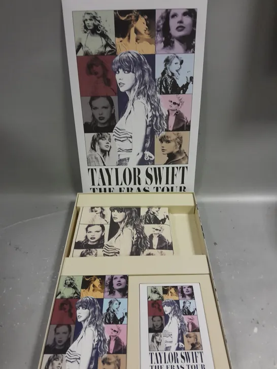 TAYLOR SWIFT THE ERAS TOUR VIP MERCH PACKAGE