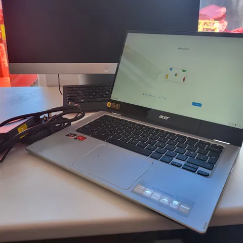 ACER SPIN 514 8GB CHROMEBOOK