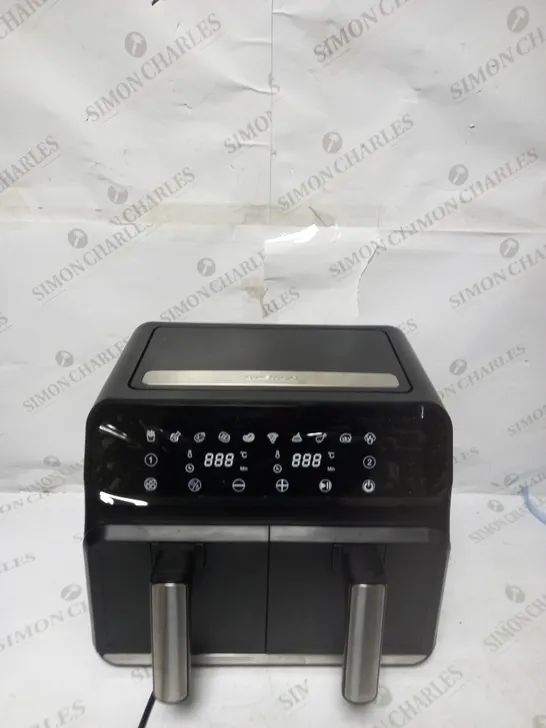 DAEWOOD DOUBLE DRAWER AIR FRYER