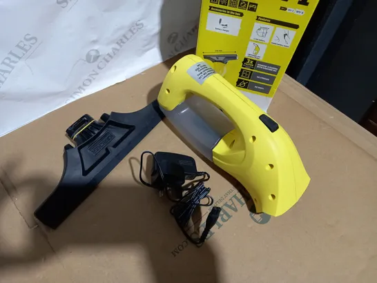 KARCHER WV1 WINDOW VAC 