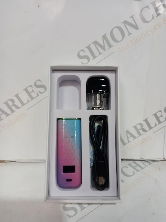 BOXED SMOK NOVO X 7 COLOUR COBRA 