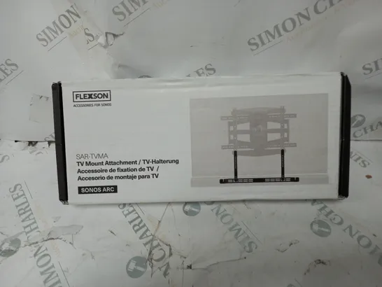 5X FLEXSON SONOS TV WALL MOUNT 