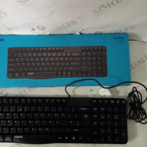 RAPOO N2400 WIRELESS KEYBOARD