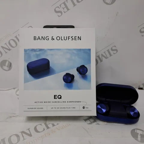 BOXED BAND & OLUFSEN EQ EAR BUDS 