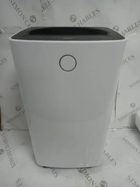 12L DEHUMIDIFIER WITH 2L WATER TANK AND TIMER 