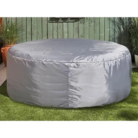 BOXED CLEVERSPA UNIVERSAL THERMAL HOT TUB COVER