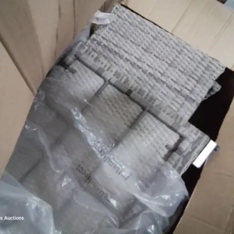 BOXED MARBELLA SOFA SET GREY