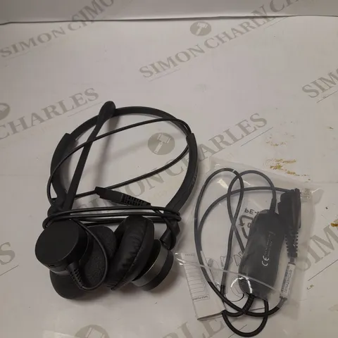 JABRA BIZ 2300 CORDED HEADSET 