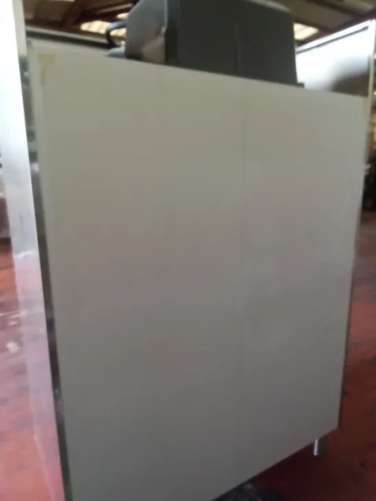 COMMERCIAL DOUBLE DOOR FRIDGE FREEZER - FPLUSTN140