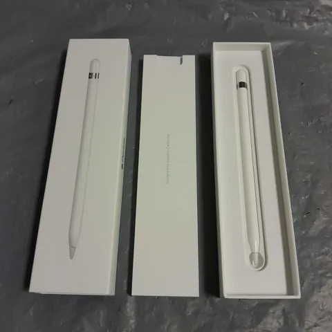 BOXED APPLE 1ST GENERATION APPLE PENCIL IN WHITE