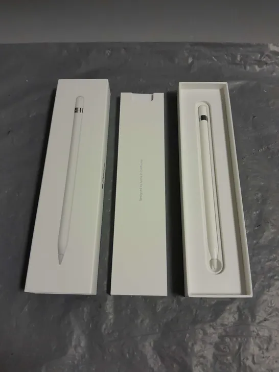 BOXED APPLE 1ST GENERATION APPLE PENCIL IN WHITE