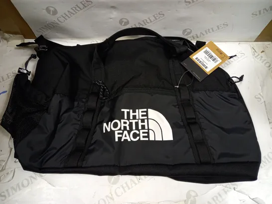 THE NORTH FACE BOZER DUFFEL BAG - BLACK