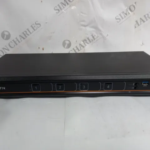 BOXED VERTIV KVM SWITCH DIRECT