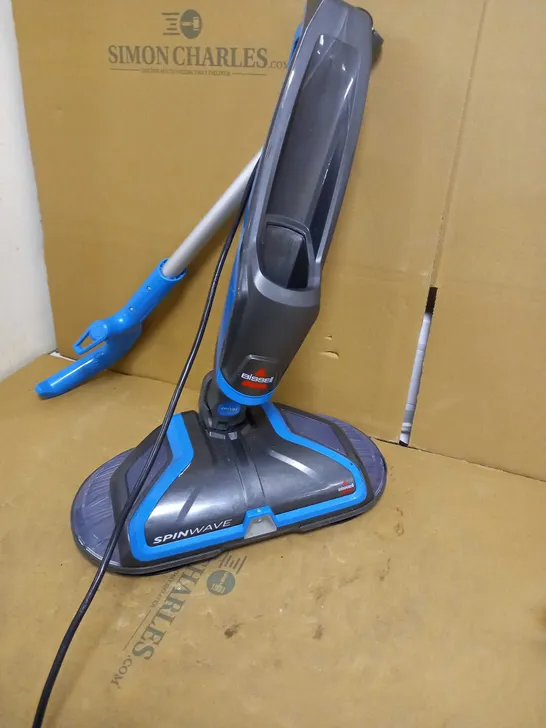 BISSELL SPINWAVE POWERED HARD FLOOR MOP