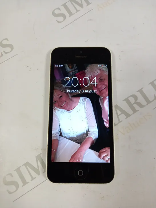 APPLE IPHONE 5C (A1507)