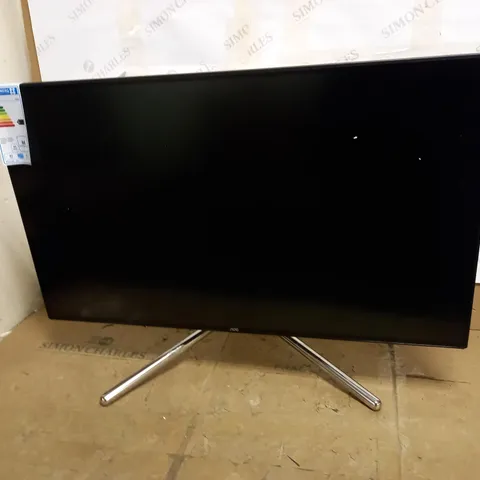 AOC U32U1 32 INCH 4K MONITOR - COLLECTION ONLY