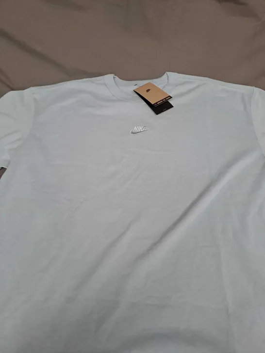 NIKE LOGO CASUAL T-SHIRT SIZE L