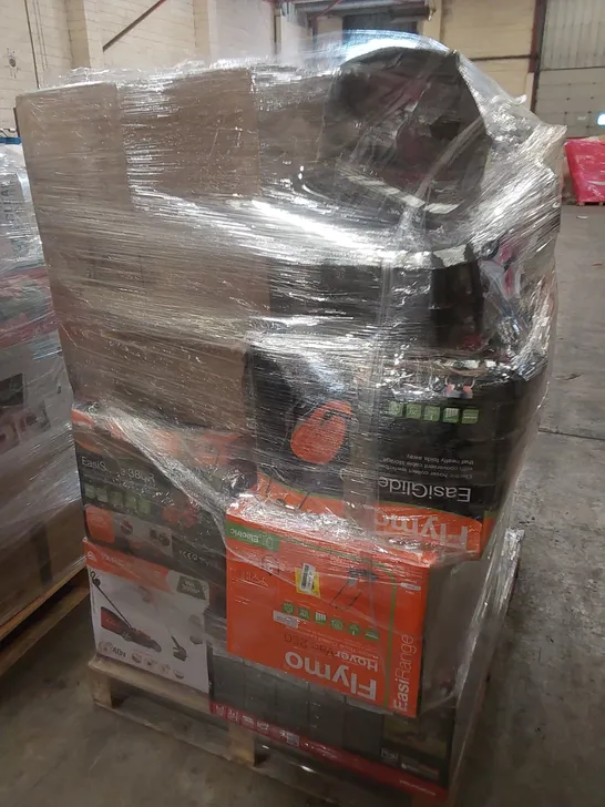 PALLET OF APPROXIMATELY 14 UNPROCESSED RAW RETURN HOUSEHOLD AND ELECTRICAL GOODS TO INCLUDE;