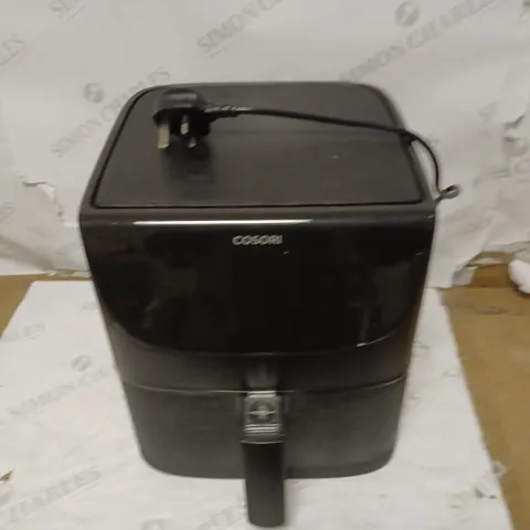 COSORI 5.5L XXL OIL FREE AIR FRYER 1500W