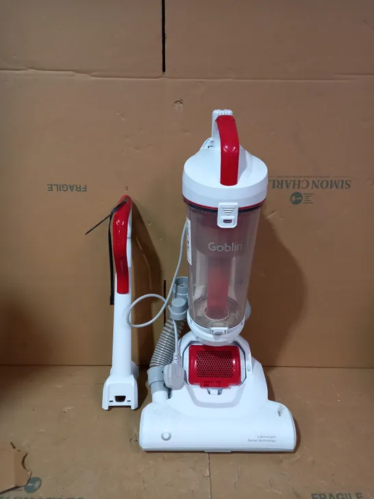 GOBLIN PET UPRIGHT VACUUM CLEANER