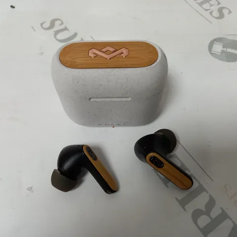 UNBOXED MARLEY REDEMPTION ANC 2 TRUE WIRELESS EARBUDS