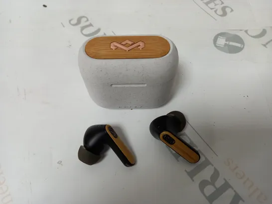 UNBOXED MARLEY REDEMPTION ANC 2 TRUE WIRELESS EARBUDS