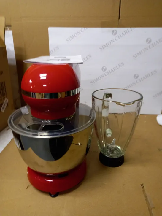 SENSIO HOME FOOD PROCESSOR BLENDER & STAND MIXER