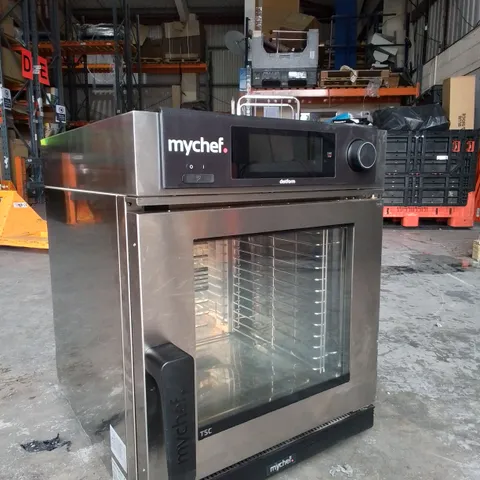 MYCHEF STAINLESS STEEL COMMERCIAL OVEN