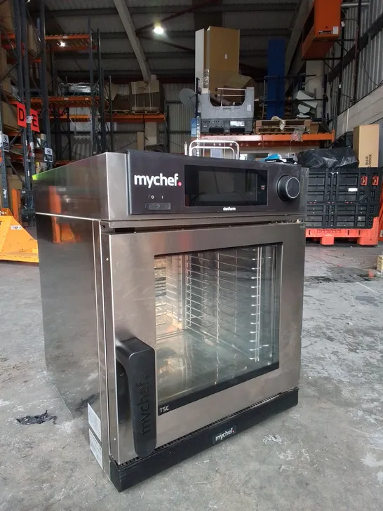 MYCHEF STAINLESS STEEL COMMERCIAL OVEN