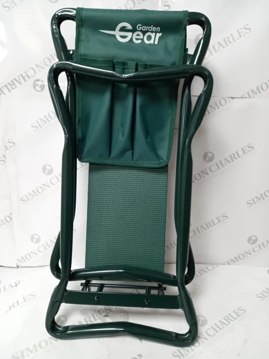 OUTLET GARDEN GEAR FOLDING GARDEN SEAT STOOL