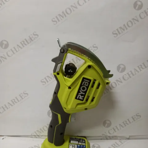 RYOBI 18V ONE+ CORDLESS 150MM PRUNING SAW 