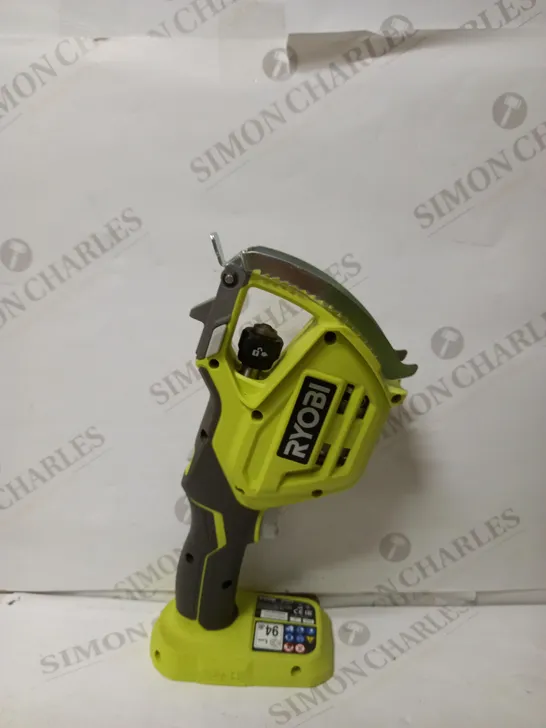 RYOBI 18V ONE+ CORDLESS 150MM PRUNING SAW 