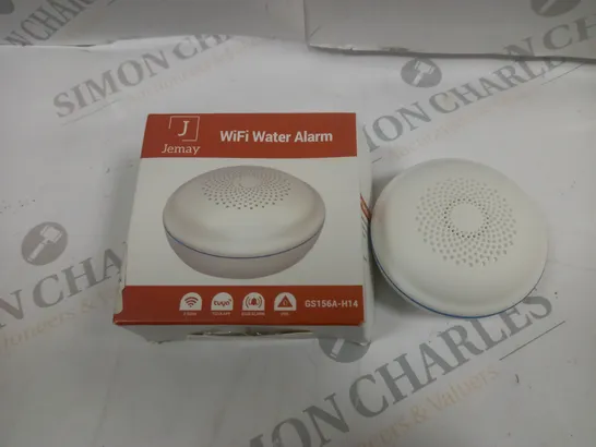 BOXED JEMAY WATER ALARM