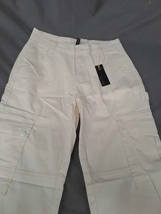 GILIPUUR OFFICIAL CARGO PANTS SIZE M 