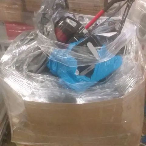 PALLET OF APPROXIMATELY 24 ASSORTED ELECTRICAL ITEMS INCLUDING 