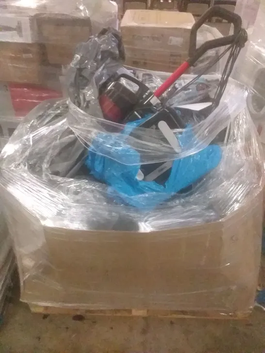 PALLET OF APPROXIMATELY 24 ASSORTED ELECTRICAL ITEMS INCLUDING 