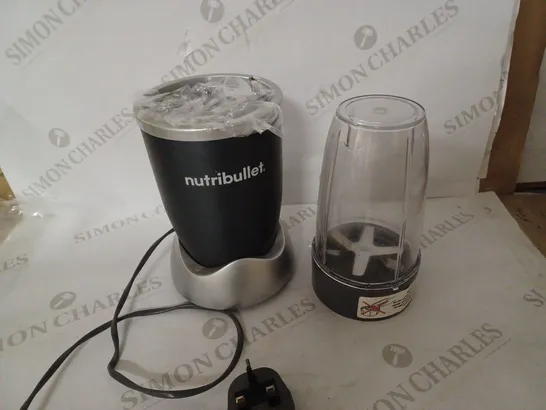 NUTRIBULLET 600 SERIES HIGH SPEED BLENDER