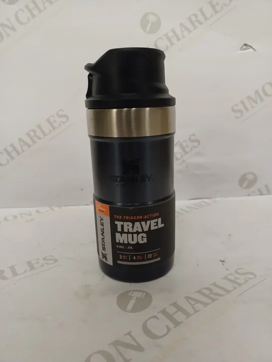 STANLEY TRIGGER ACTION TRAVEL MUG - .25L