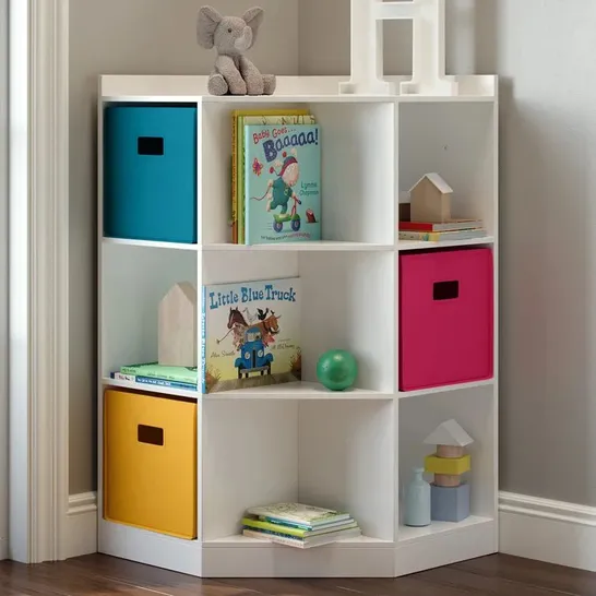 BOXED TOY ORGANISER