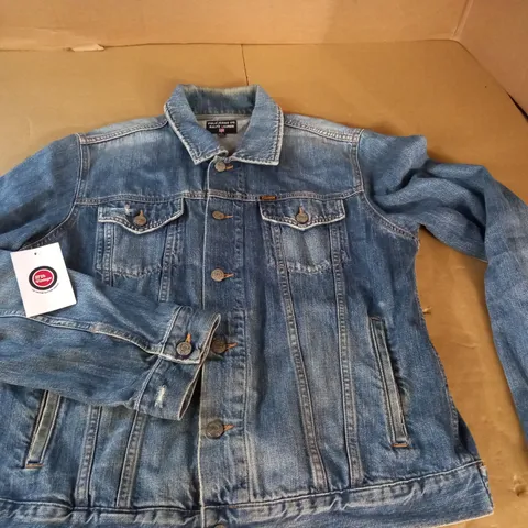 POLO RALPH LAUREN DENIM JACKET - M