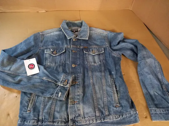 POLO RALPH LAUREN DENIM JACKET - M