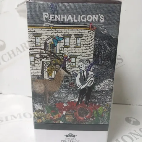 BOXED AND SEALED PENHALIGON'S CHANGING CONSTANCE EAU DE PARFUM NATURAL SPRAY 75ML